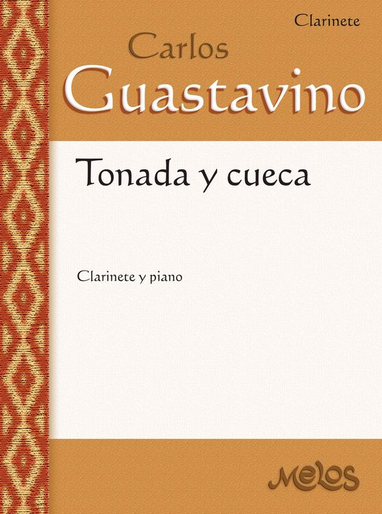 Produktbild: Tonada y Cueca