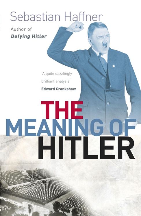 Produktbild: The Meaning Of Hitler