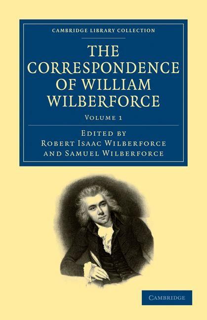 Produktbild: The Correspondence of William Wilberforce
