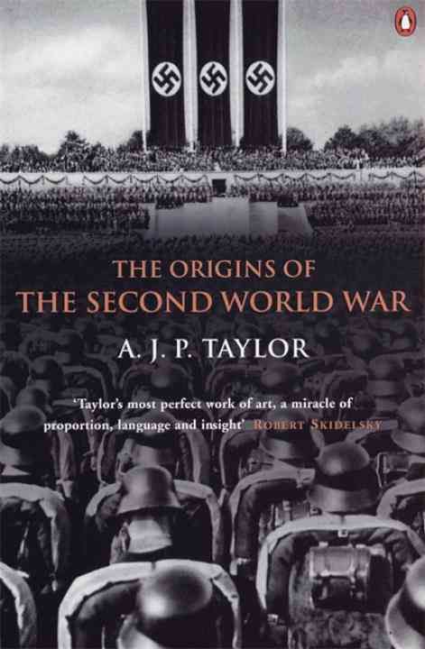 Produktbild: The Origins of the Second World War