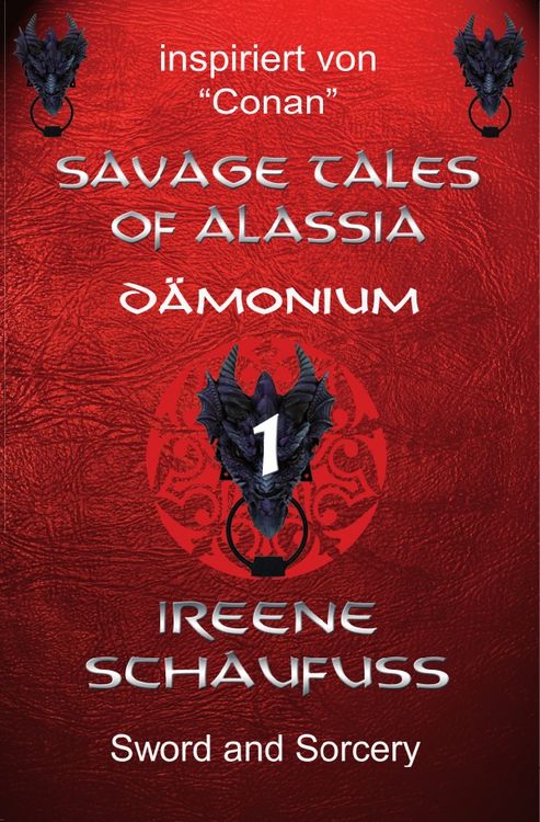 Produktbild: Savage Tales of Alassia 1 - D&auml;monium