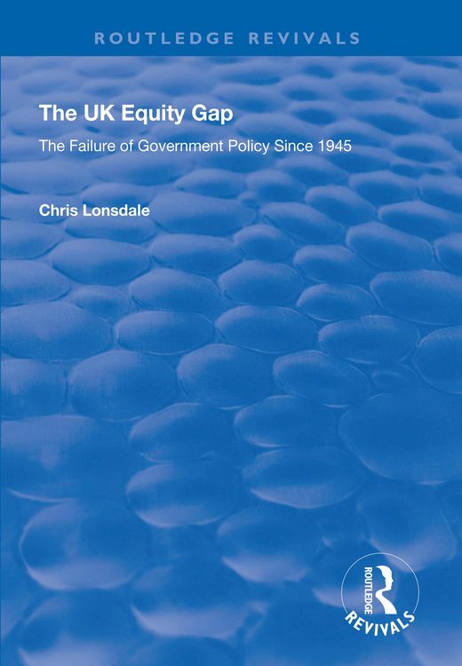 Produktbild: The UK Equity Gap