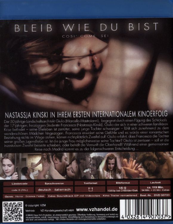 Produktbild: Bleib wie du bist