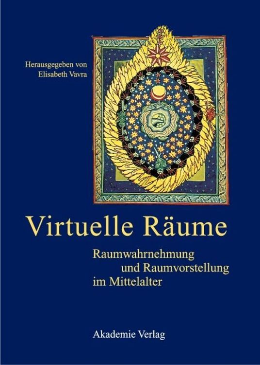 Produktbild: Virtuelle R&auml;ume