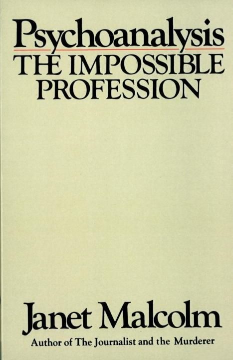 Produktbild: Psychoanalysis