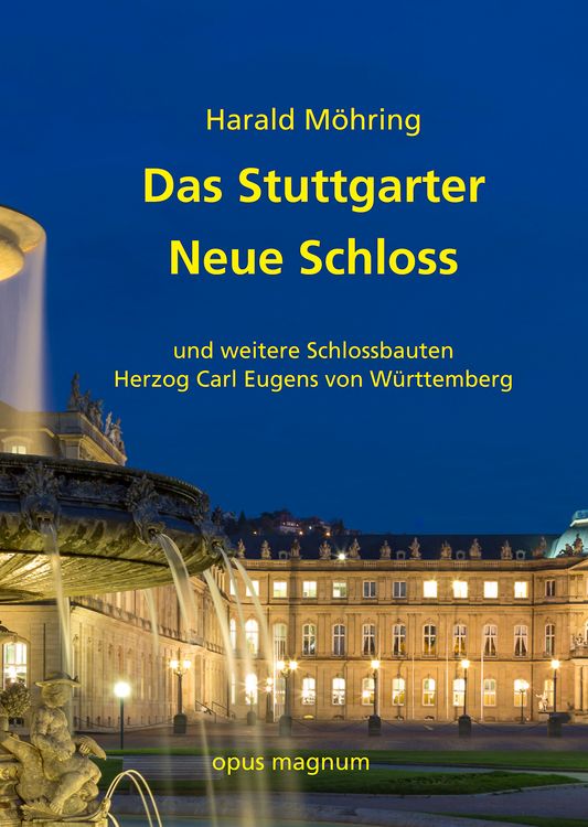 Produktbild: Das Stuttgarter Neue Schloss