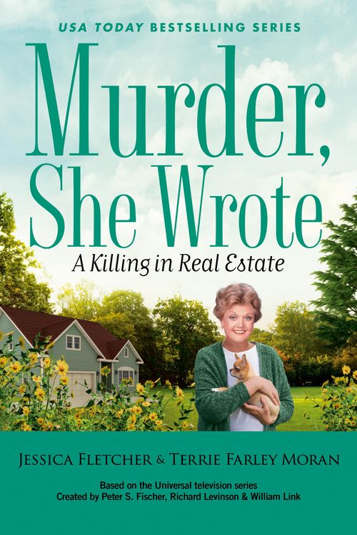 Produktbild: Murder, She Wrote: A Killing in Real Estate