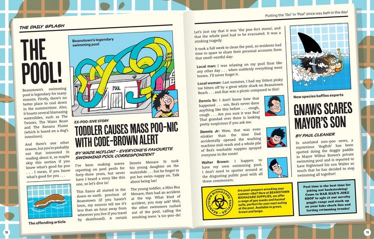 Produktbild: Beano The Ultimate Guide