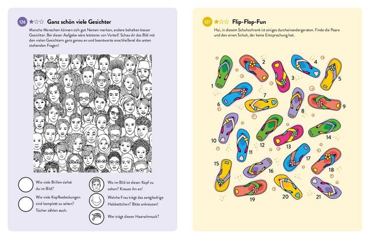 Produktbild: Das gro&szlig;e Buch der Bilderr&auml;tsel