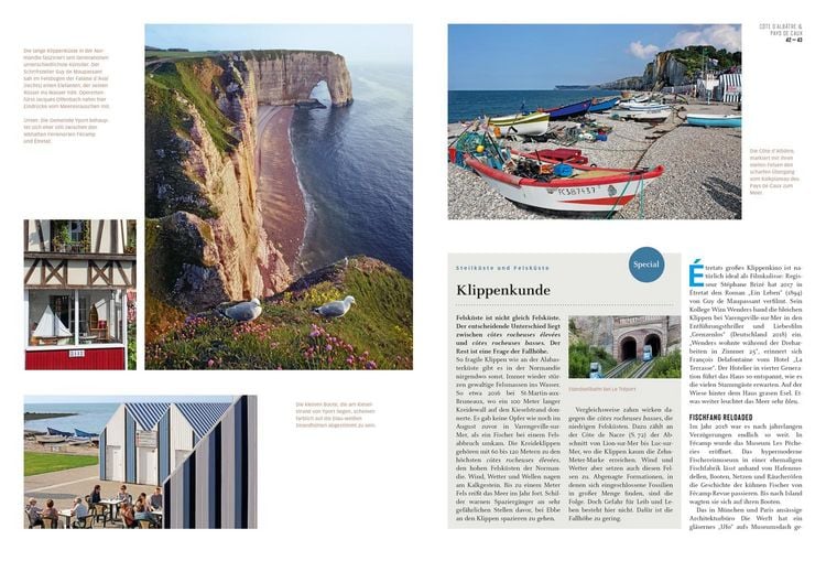Produktbild: DUMONT Bildatlas Normandie