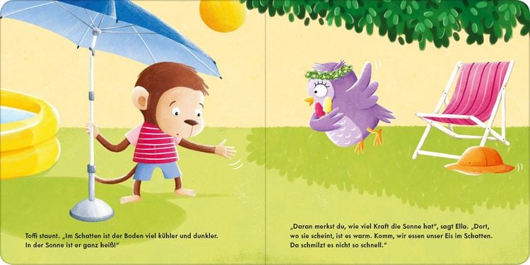 Produktbild: Toffi erforscht das Wetter