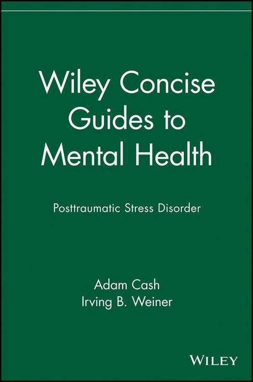 Produktbild: Wiley Concise Guides to Mental Health