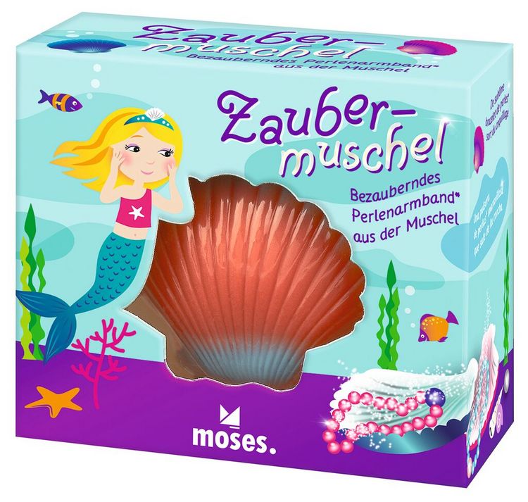 Produktbild: Zaubermuscheln