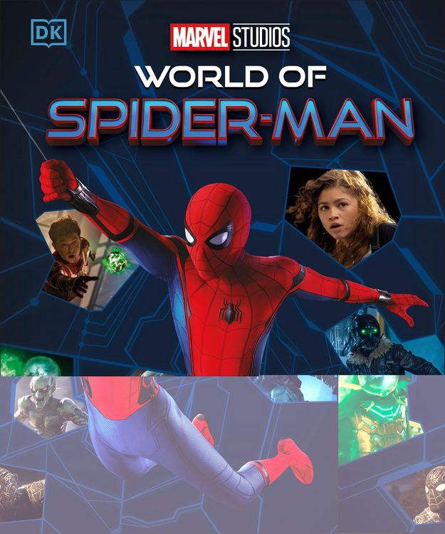 Produktbild: Marvel World of Spider-Man