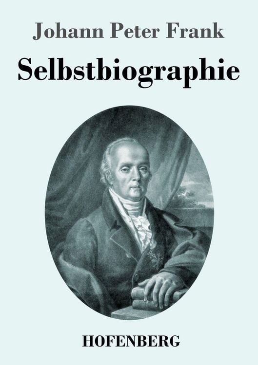 Produktbild: Selbstbiographie