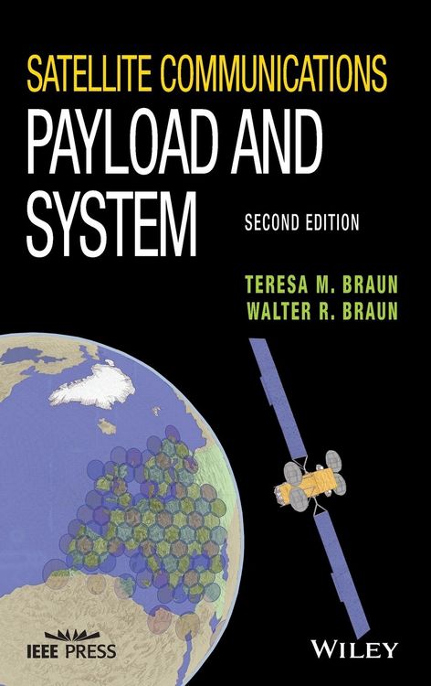 Produktbild: Satellite Communications Payload and System
