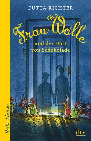 Produktbild: Frau Wolle und der Duft von Schokolade