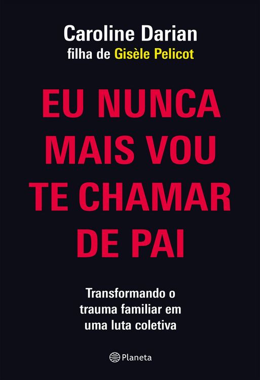 Produktbild: Eu nunca mais vou te chamar de pai