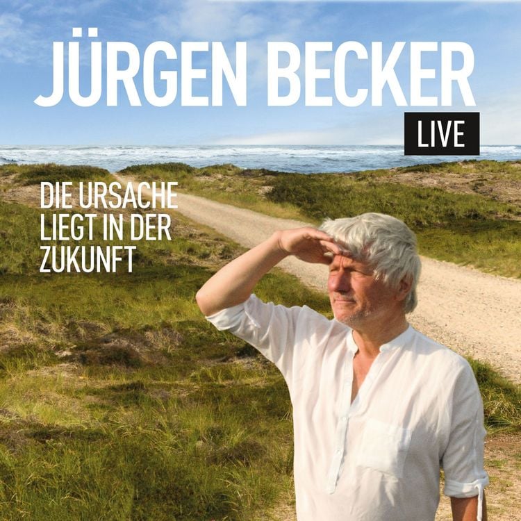 Produktbild: Die Ursache liegt in der Zukunft