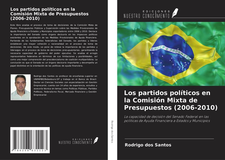 Produktbild: Los partidos pol&iacute;ticos en la Comisi&oacute;n Mixta de Presupuestos (2006-2010)