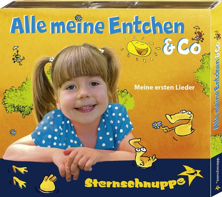 Produktbild: Alle meine Entchen und Co