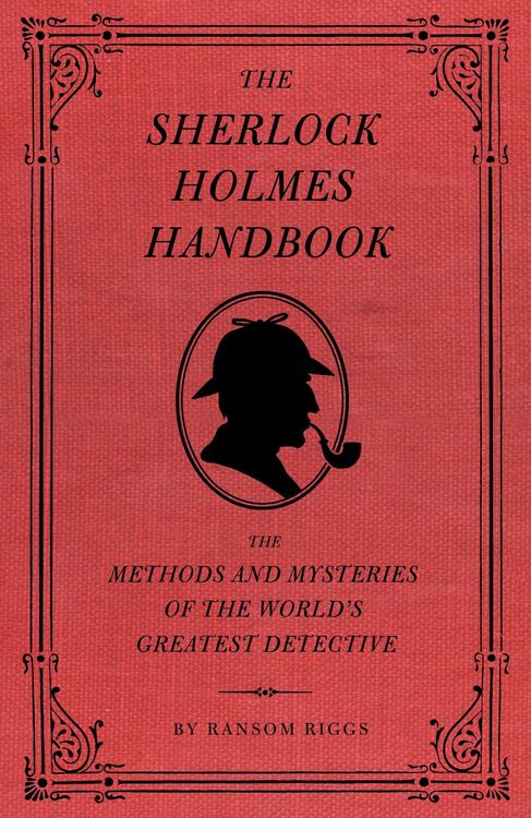 Produktbild: The Sherlock Holmes Handbook
