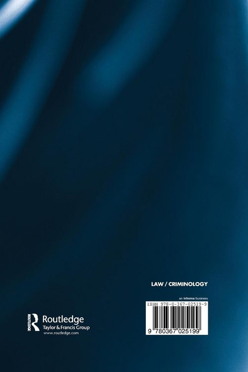 Produktbild: Regulating Preventive Justice