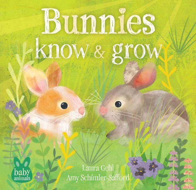 Produktbild: Bunnies Know & Grow
