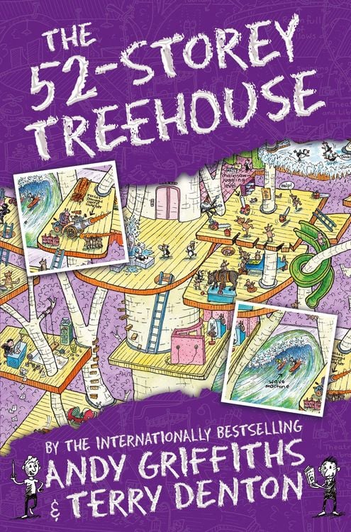 Produktbild: The 52-Storey Treehouse