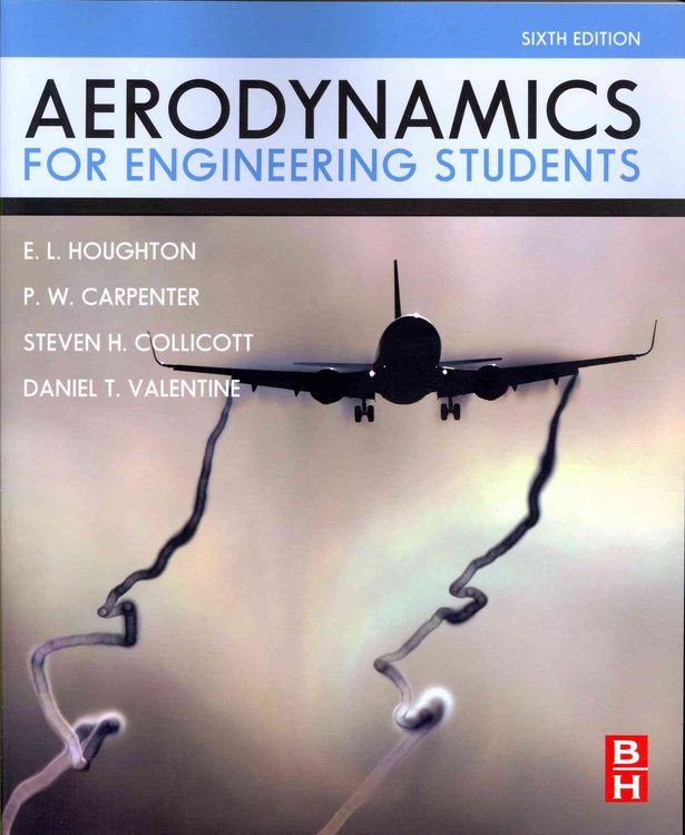 Produktbild: Collicott, S: Aerodynamics for Engineering Students