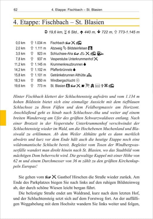 Produktbild: Schluchtensteig