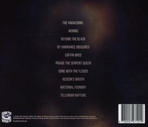 Produktbild: Tellurian Rupture