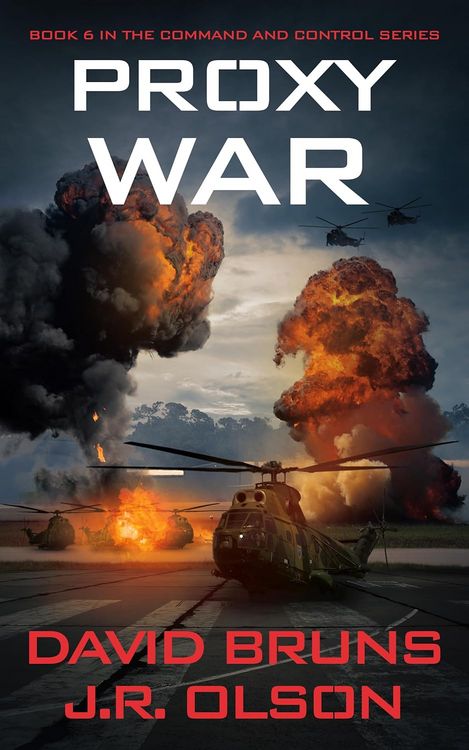 Produktbild: Proxy War