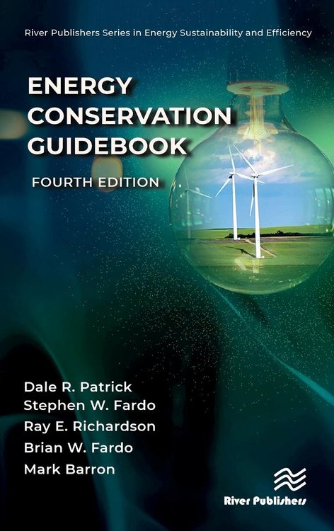 Produktbild: Energy Conservation Guidebook