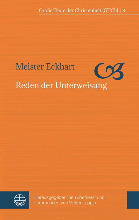 Produktbild: Reden der Unterweisung