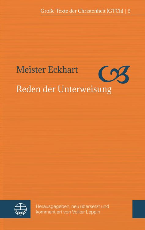 Produktbild: Reden der Unterweisung
