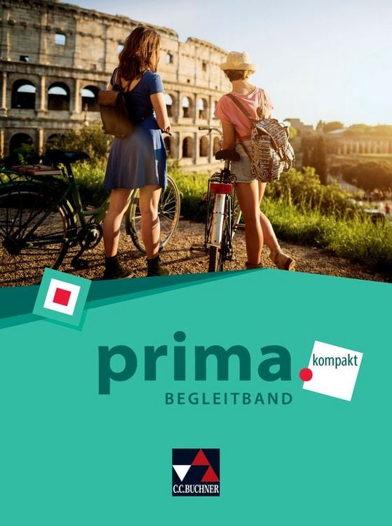 Produktbild: prima.kompakt / prima.kompakt Begleitband