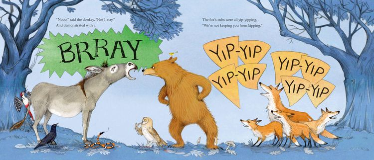 Produktbild: Bear's Nap