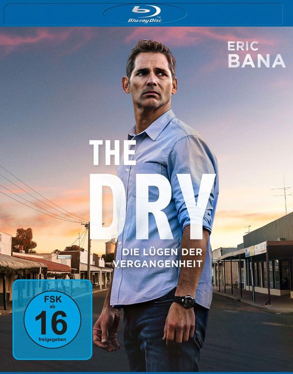 Produktbild: The Dry - Die L&uuml;gen der Vergangenheit