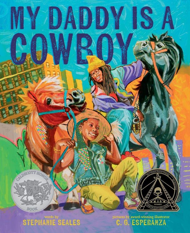Produktbild: My Daddy Is a Cowboy