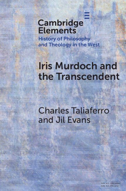 Produktbild: Iris Murdoch and the Transcendent