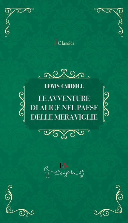 Produktbild: Le avventure di Alice nel paese delle meraviglie