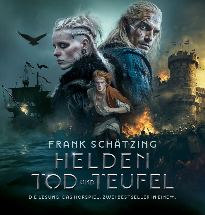 Produktbild: Helden / Tod und Teufel