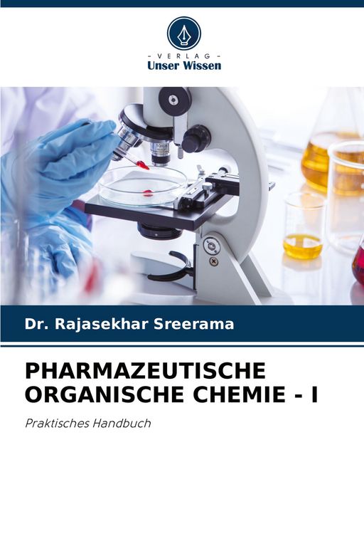 Produktbild: Pharmazeutische Organische Chemie - I