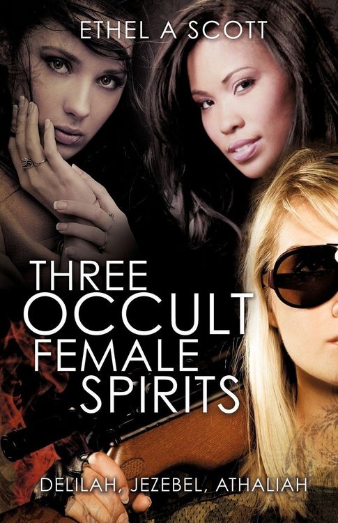 Produktbild: Three Occult Female Spirits