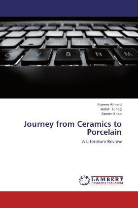 Produktbild: Ahmad, N: Journey from Ceramics to Porcelain
