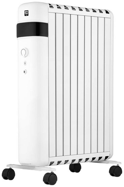 Produktbild: SHX SHX30ROF2000 Eco-Radiator SHX30ROF2000 2000W Wei&szlig; (gl&auml;nzend)