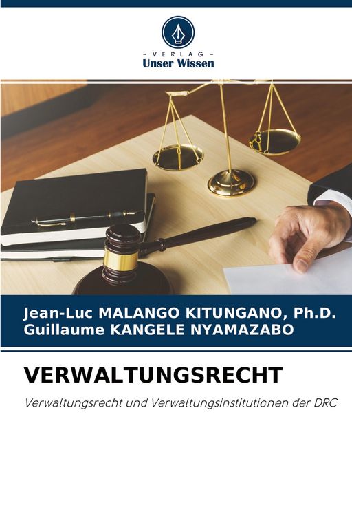 Produktbild: Verwaltungsrecht