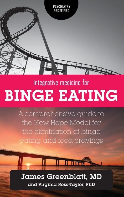 Produktbild: Integrative Medicine for Binge Eating