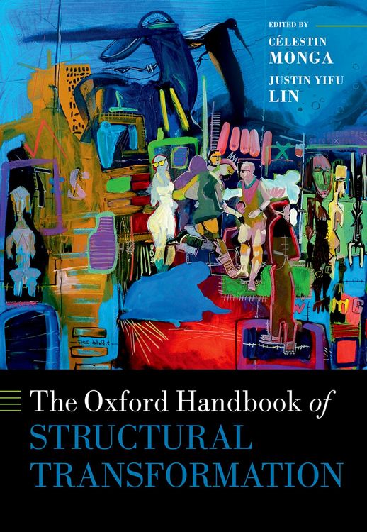 Produktbild: The Oxford Handbook of Structural Transformation